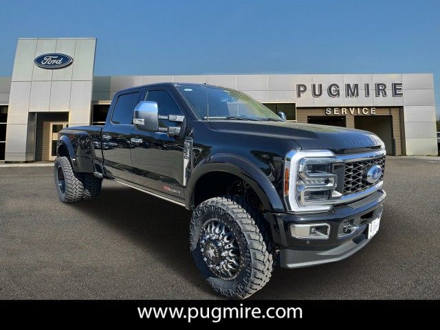 2024 Ford F-450 Platinum