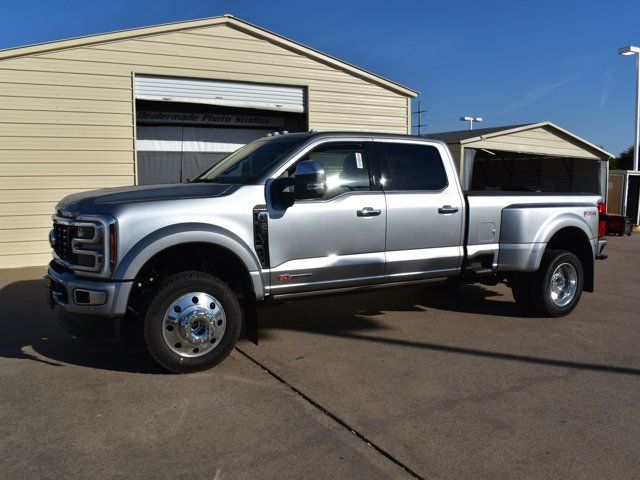 2024 Ford F-450 Platinum