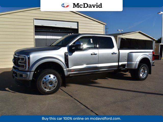 2024 Ford F-450 Platinum