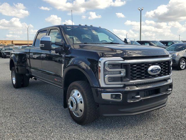 2024 Ford F-450 Platinum