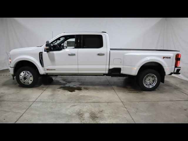 2024 Ford F-450 Platinum