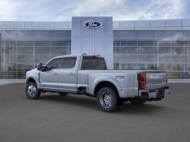 2024 Ford F-450 Platinum