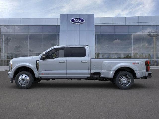 2024 Ford F-450 Platinum