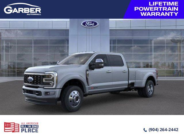 2024 Ford F-450 Platinum