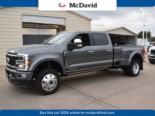 2024 Ford F-450 Platinum