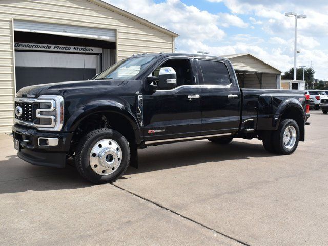 2024 Ford F-450 Platinum