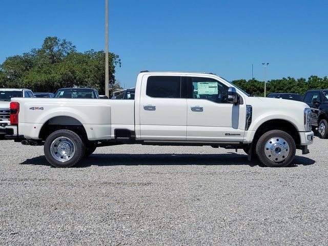 2024 Ford F-450 Platinum