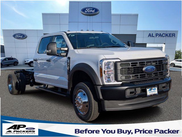 2024 Ford F-450 XL