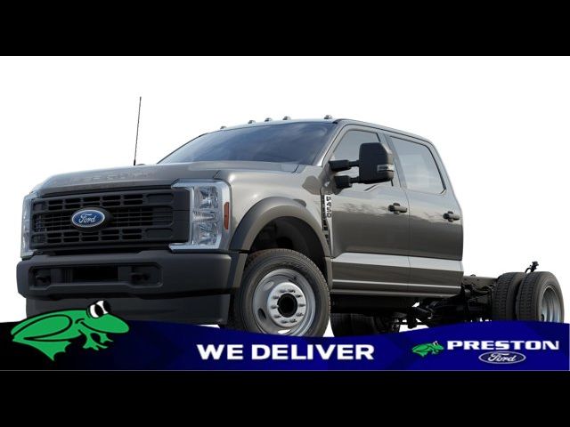 2024 Ford F-450 