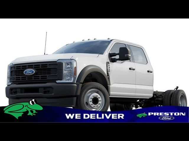 2024 Ford F-450 