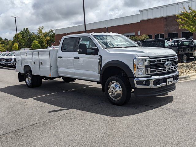 2024 Ford F-450 