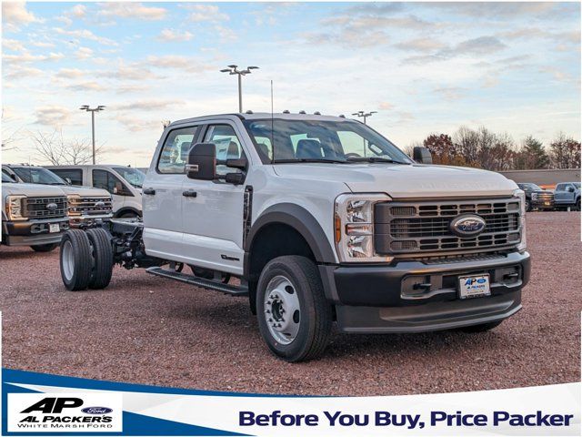 2024 Ford F-450 XL