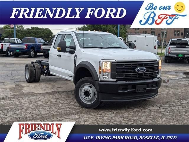 2024 Ford F-450 XL