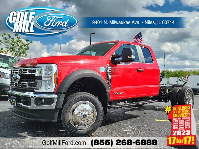 2024 Ford F-450 XL