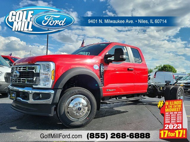 2024 Ford F-450 XL