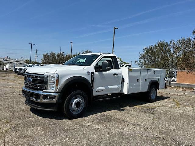 2024 Ford F-450 XL