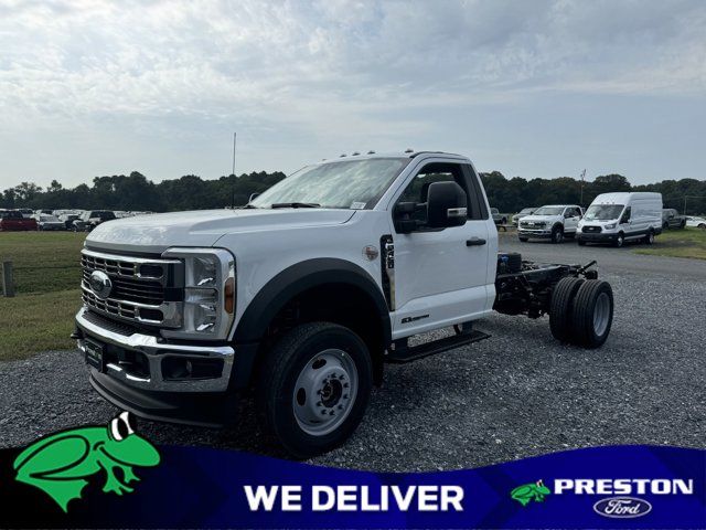 2024 Ford F-450 XL