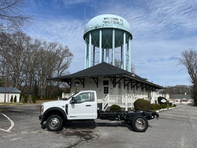 2024 Ford F-450 XL