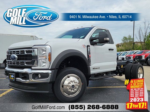 2024 Ford F-450 XL