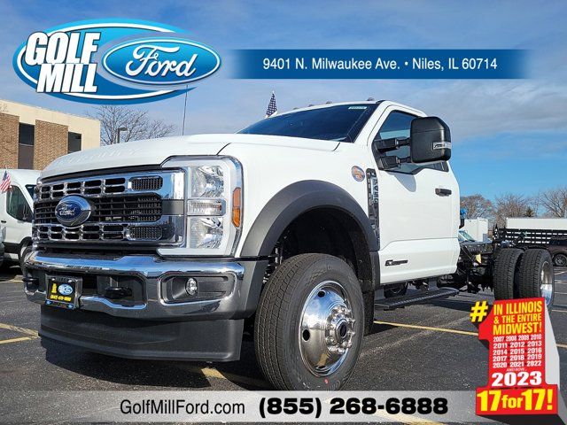 2024 Ford F-450 XL