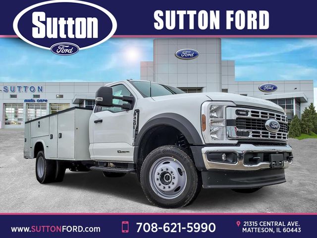 2024 Ford F-450 XL