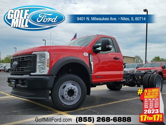 2024 Ford F-450 XL