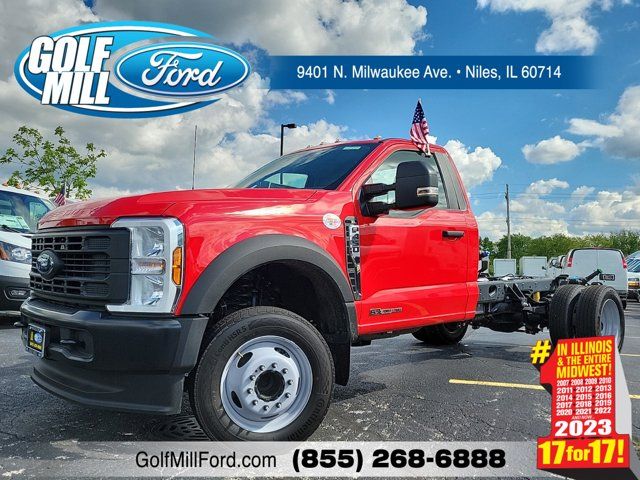 2024 Ford F-450 XL