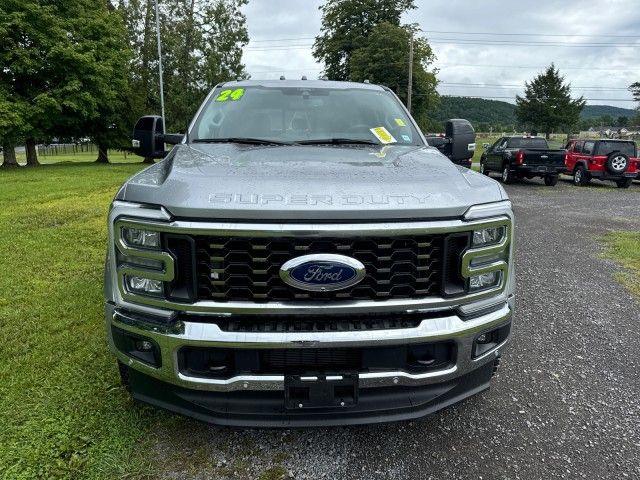 2024 Ford F-450 Lariat