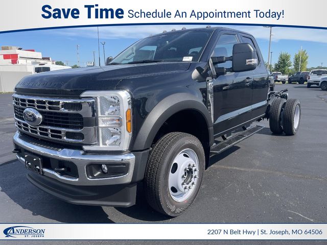 2024 Ford F-450 XLT