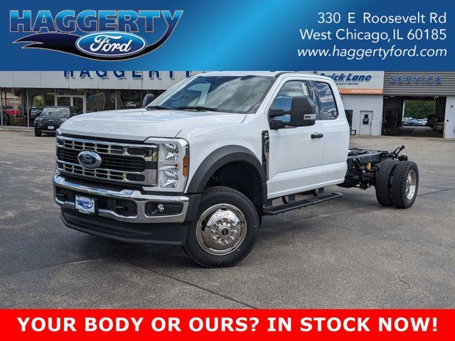 2024 Ford F-450 XLT