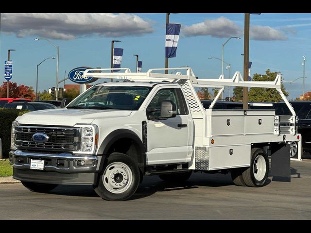 2024 Ford F-450 XL