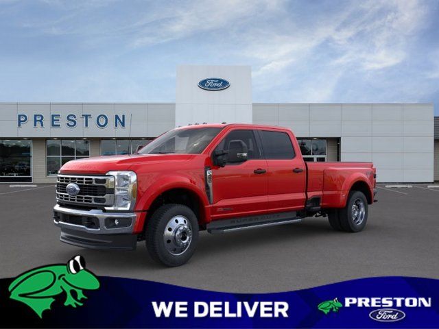 2024 Ford F-450 XLT