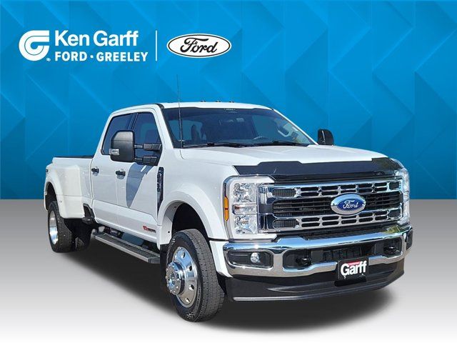 2024 Ford F-450 XLT