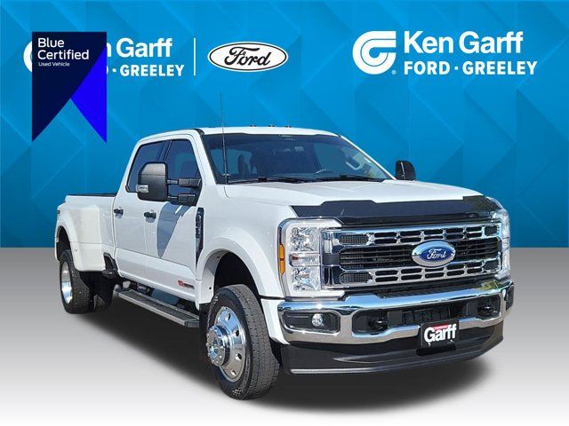 2024 Ford F-450 XLT