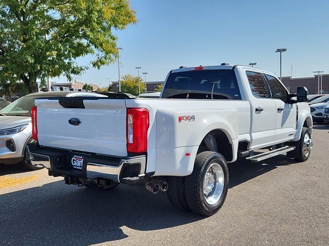 2024 Ford F-450 XLT