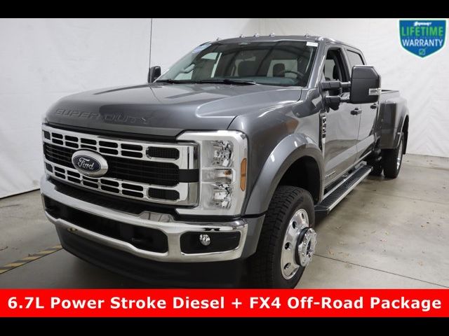 2024 Ford F-450 XLT