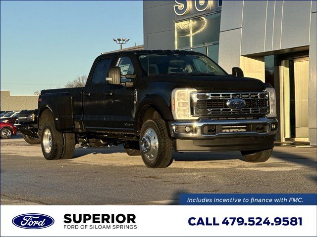 2024 Ford F-450 XLT