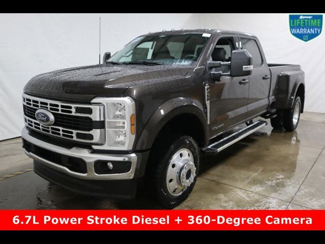 2024 Ford F-450 XLT