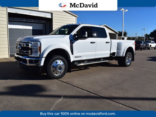 2024 Ford F-450 XLT