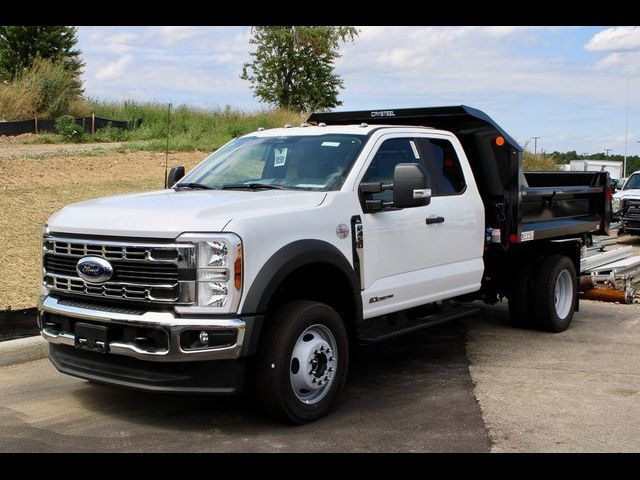 2024 Ford F-450 