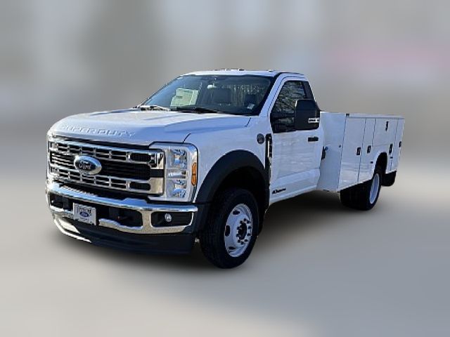 2024 Ford F-550 XL