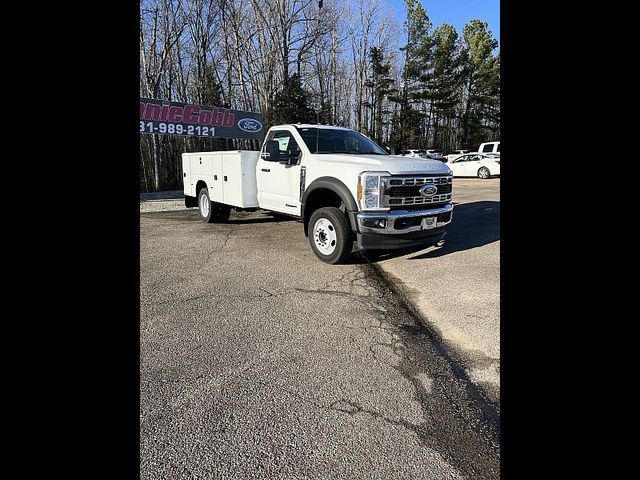 2024 Ford F-550 XL