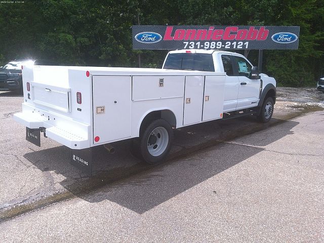 2024 Ford F-550 XL