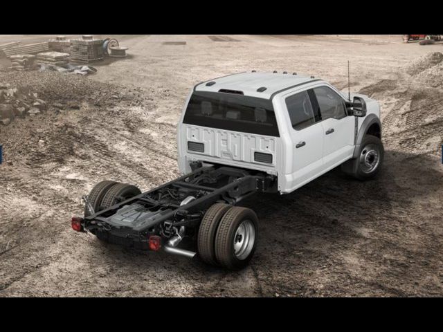 2024 Ford F-550 