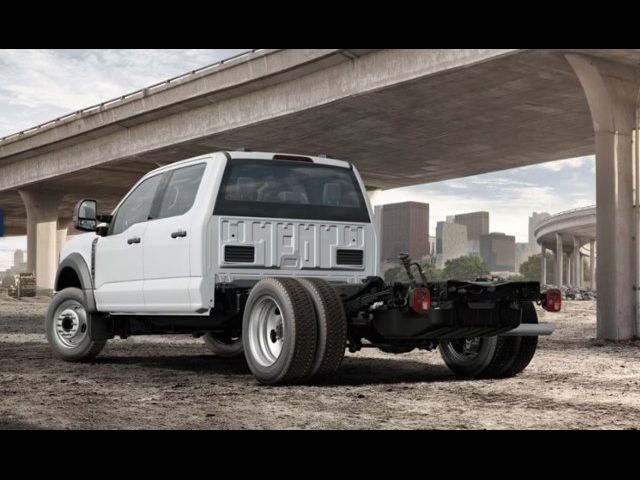 2024 Ford F-550 