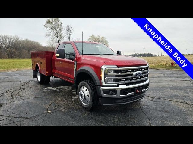 2024 Ford F-550 Lariat