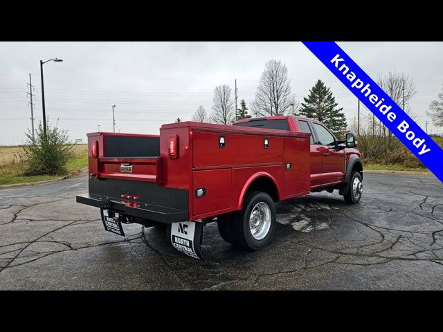 2024 Ford F-550 Lariat