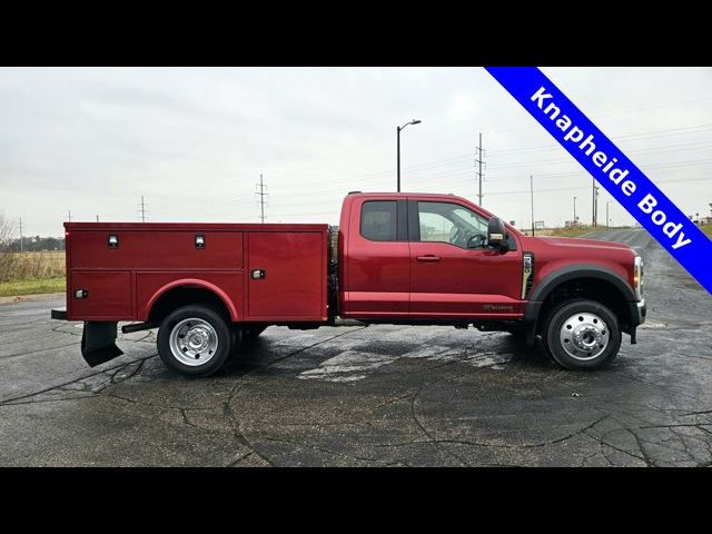 2024 Ford F-550 Lariat