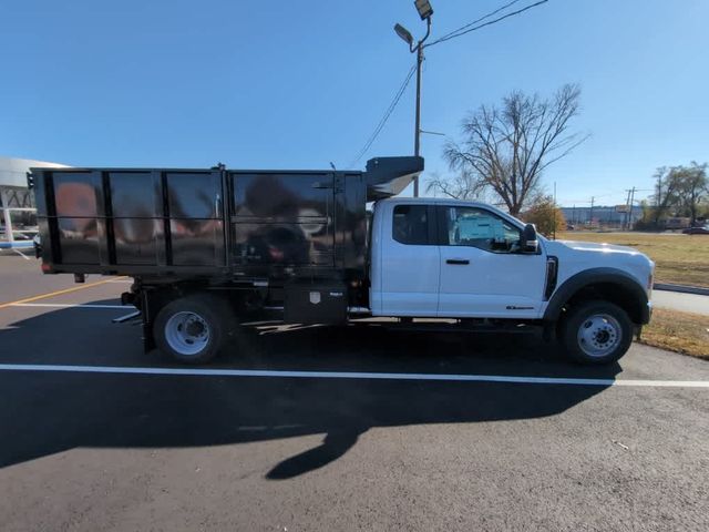 2024 Ford F-550 XL