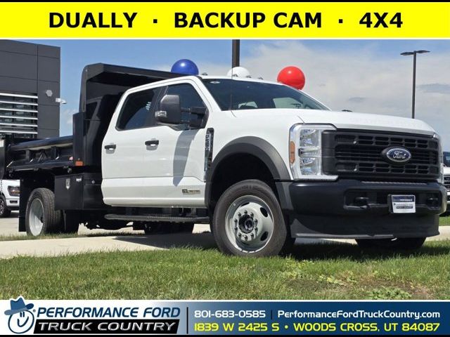 2024 Ford F-550 XL